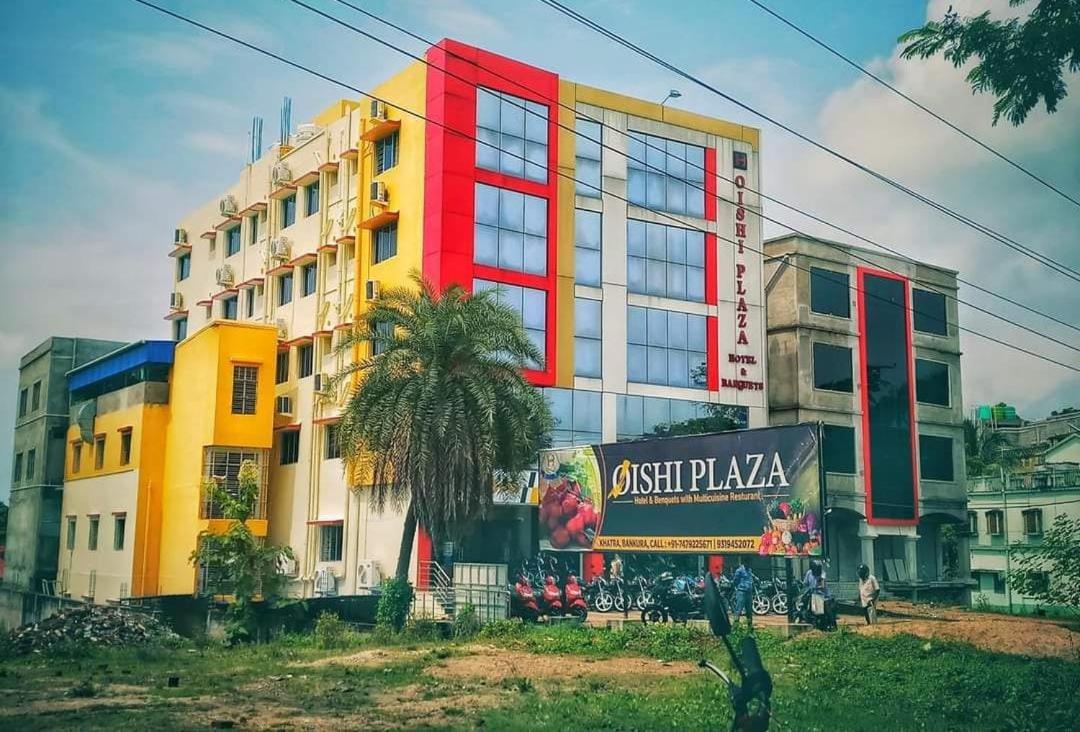 Hotel Oishi Plaza Mukutmanipur المظهر الخارجي الصورة